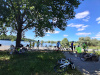 Pique-nique lac de l'Astarac le 3 juin
